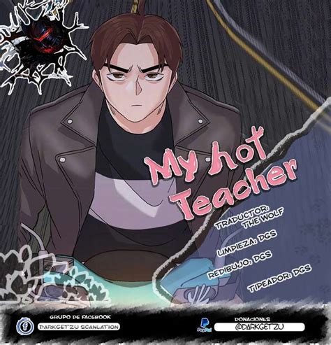 Manhwa Sexual Teacher .